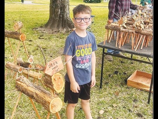 Columbus Country Market ends another successful year