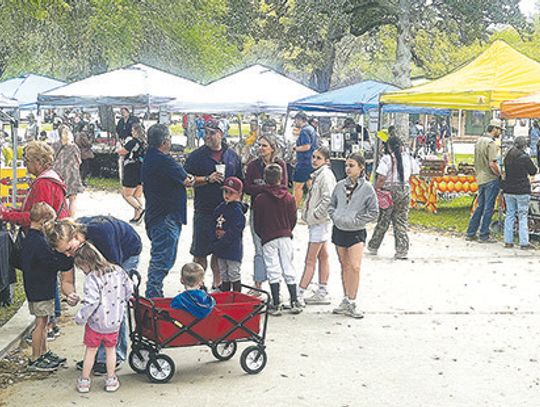 Columbus Country Market opens 2026 season