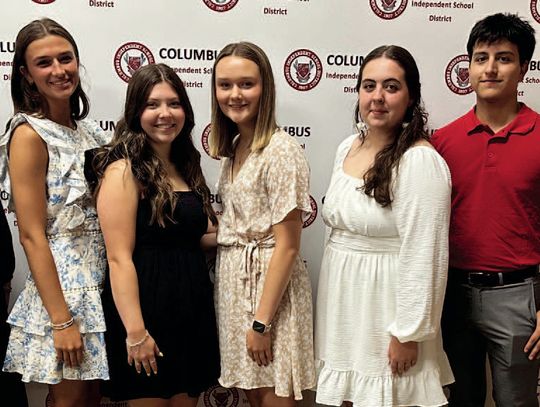 Columbus Education Foundation passes $30,000 pathway to Possibilities Matching Gift Campaign