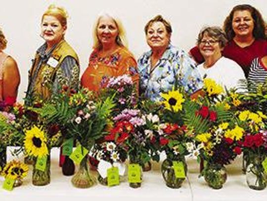 Columbus Garden Club celebrates National Garden Week