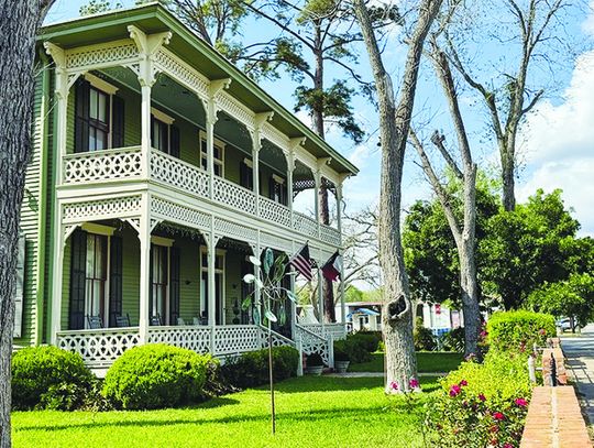 Columbus Garden Club names