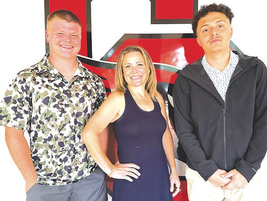 Columbus Garden Club selects scholarship recipients