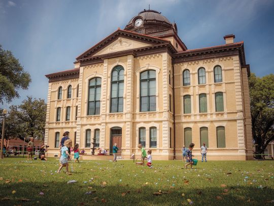 Columbus Historical Preservation Trust presents landmark book