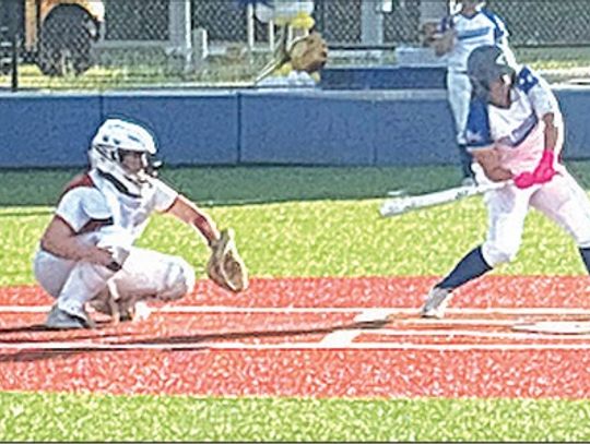 Columbus Lady Cards demolishes Rice Lady Raiders