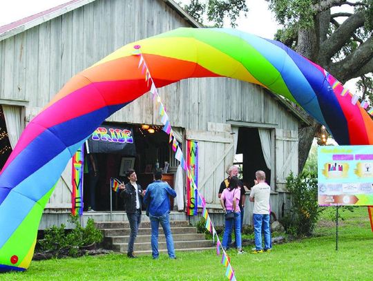 Columbus Pride event held