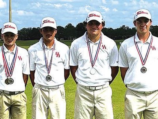 Columbus, Schulenburg, and  Bellville qualify for State Golf