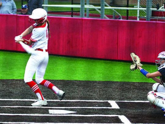 Columbus softball completes huge comeback for win vs Yoakum