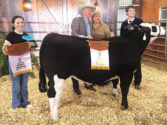 COMPLETE WEIMAR FFA SALE RESULTS IN NEXT WEEK’S ISSUE