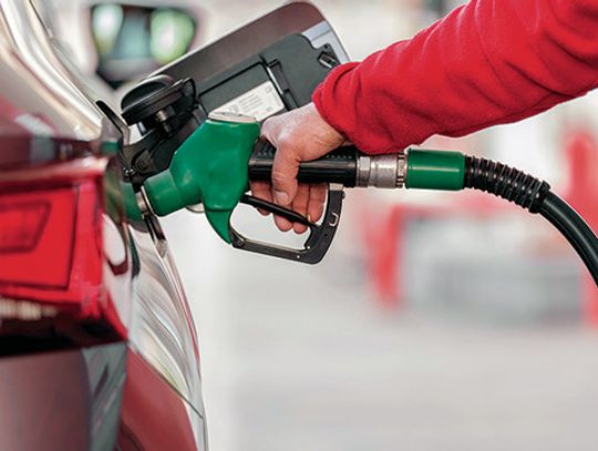 Conserving fuel as prices rise