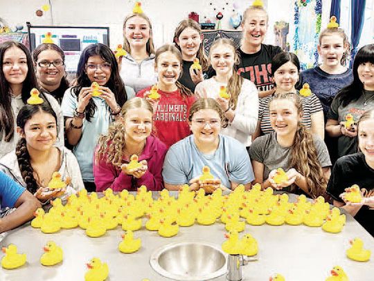 Countdown to Duck Derby