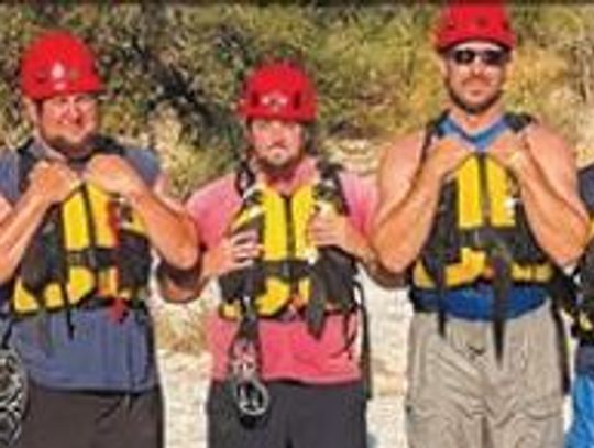 CVFD members complete Swift training