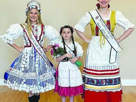 Czech Heritage Society crowns new queen