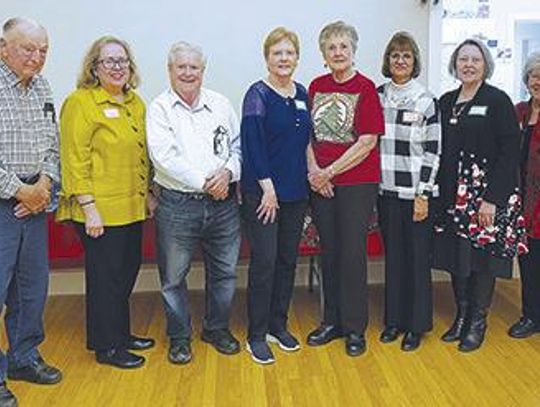 Czech Heritage Society hosts annual Christmas party