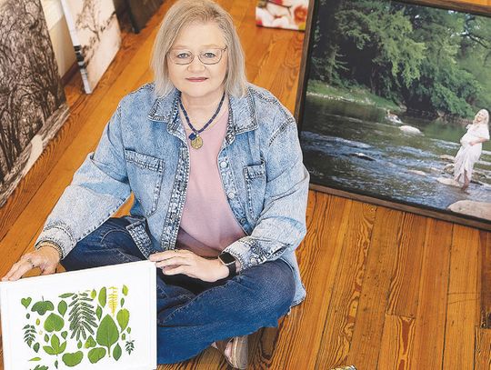 Dianne Mueller: Art through photography