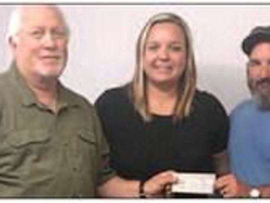 DK Customs LLC donates to CCSC