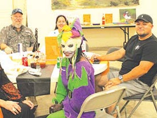 Eagle Lake Chamber Halloween Pulled Pork deemed a success