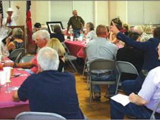 Eagle Lake Friends of Library auction raises over $66,000