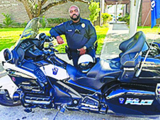 Eagle Lake Police get first motorcycle unit