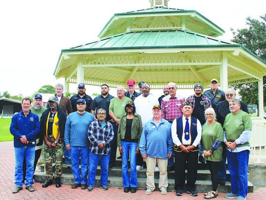 Eagle Lake renames park to Veterans Memorial Park