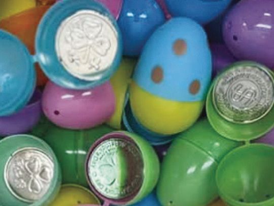 Eagle Lake’s egg-citing news