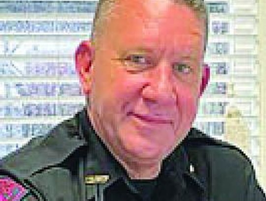 EL Police Chief relieved of command