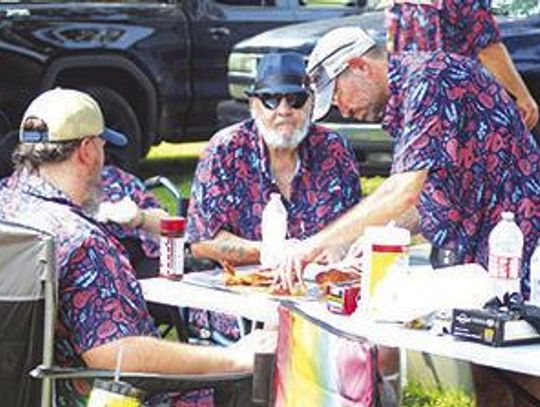 Ellinger Tomato Festival up in smoke