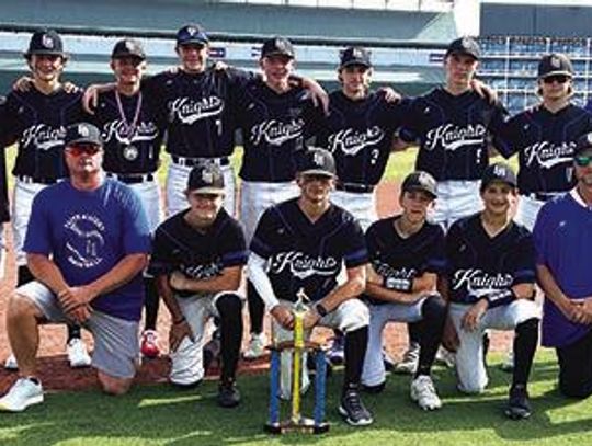 Faith Academy Knights season ends as state runner up