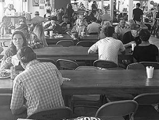 Father's Day at Millheim