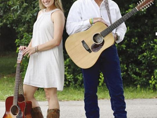 Fayette County Country Music Club Opry lists performers