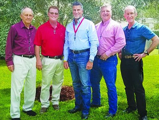 Fayette County Country Music Club to host gospel show