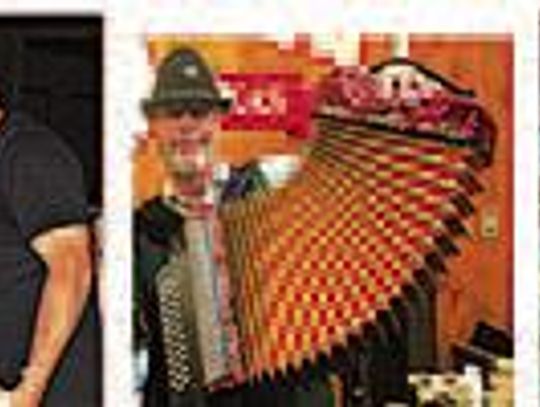 Fayette County Country Music Club to host Polka Show