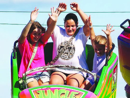 Fayette County Fair Fun