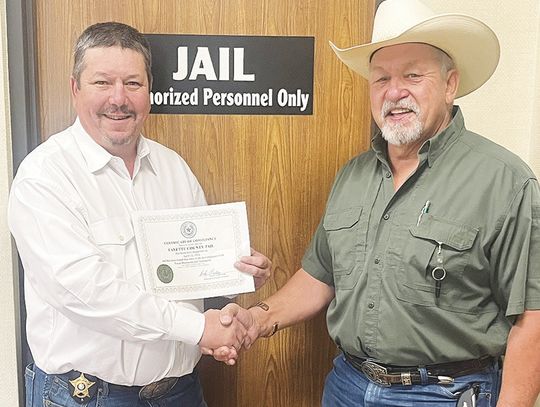 Fayette County Jail passes rigorous state jail inspection