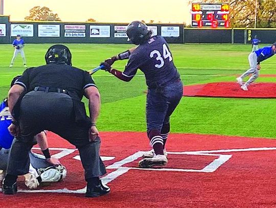 Fayetteville baseball downed by Mumford