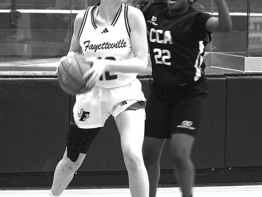 Fayetteville picks up solid win vs Cornerstone Christian