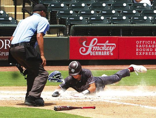 Fayetteville takes State opener vs Nazareth in baseball