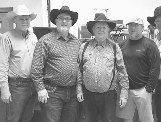 FC County Music Club’s great band to perform