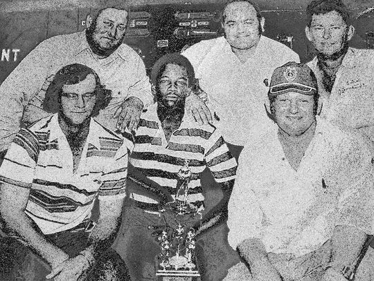 First Black Columbus Volunteer Firefighter honored at Black History Celebration