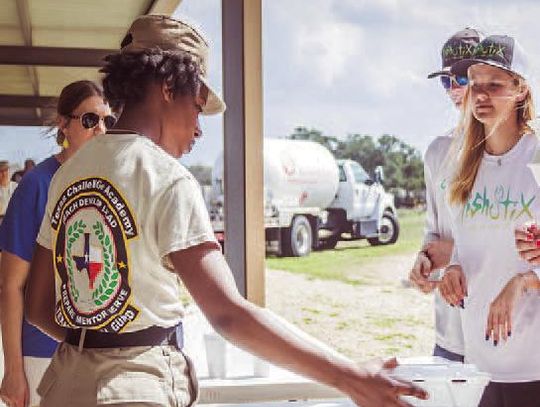 Fish and oysters brings community together