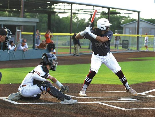 Flatonia baseball falls to Caldwell in warm-up playoff game