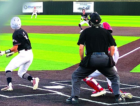 Flatonia baseball run comes to an end