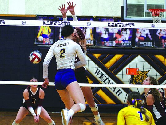 Flatonia beats Weimar with Sweep