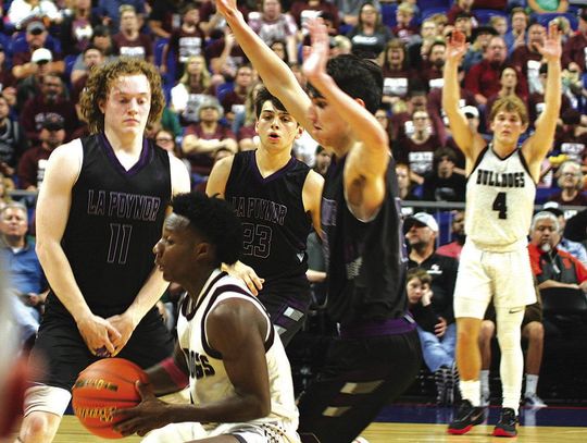 Flatonia boys basketball comes up short vs La Poynor in UIL State Tournament