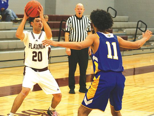 Flatonia Bulldogs downed by Dime Box