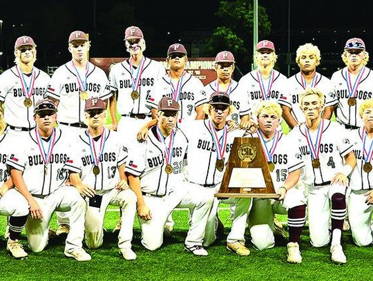 Flatonia Bulldogs go down in extras to Hawley in state semis