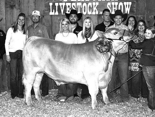 Flatonia FFA & 4-H Livestock Sale