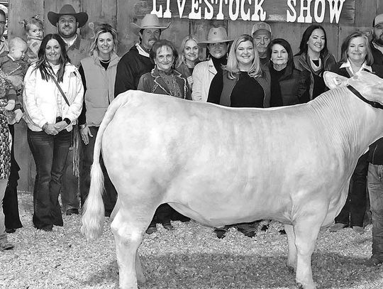 Flatonia FFA & 4-H Livestock Sale