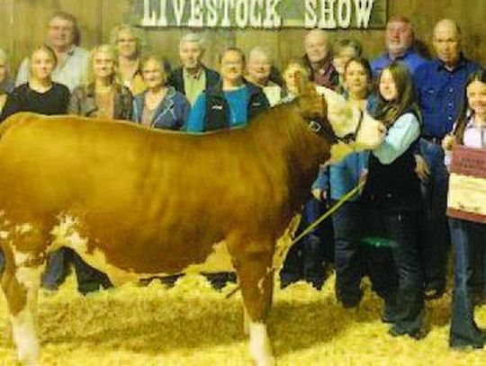 Flatonia FFA & 4-H Livestock Show results