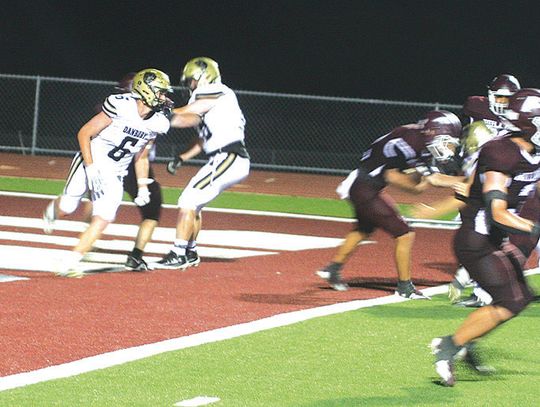 Flatonia football continues to look strong with win vs Danbury