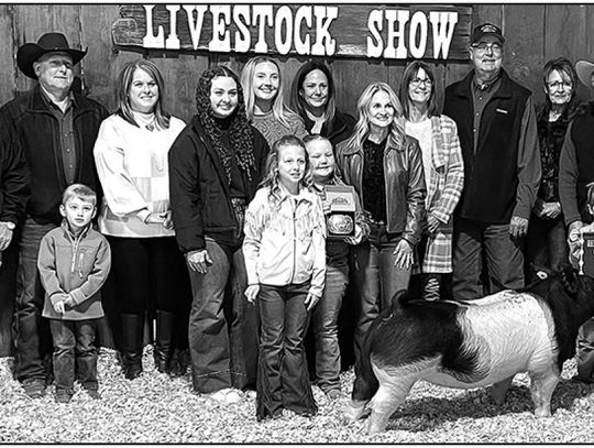 Flatonia Livestock Show